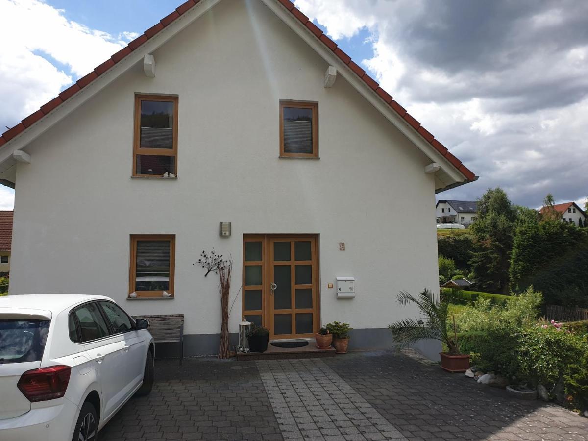 Zum Himmelreich Apartment Wutha-Farnroda Exterior photo